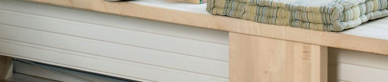 Dölj radiatorn på 3 sätt